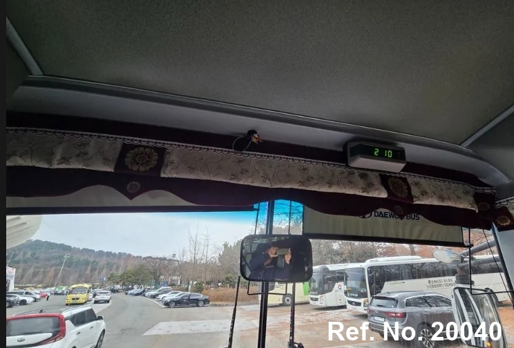  Daewoo / Bus-BH Stock No. 20040